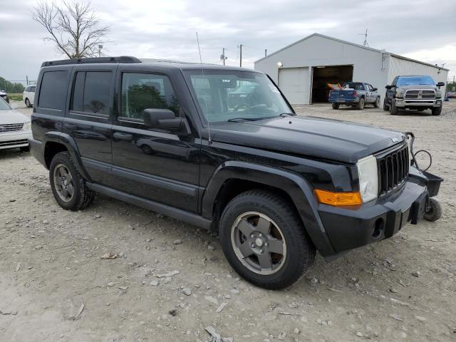 Photo 3 VIN: 1J8HG48K56C195928 - JEEP COMMANDER 