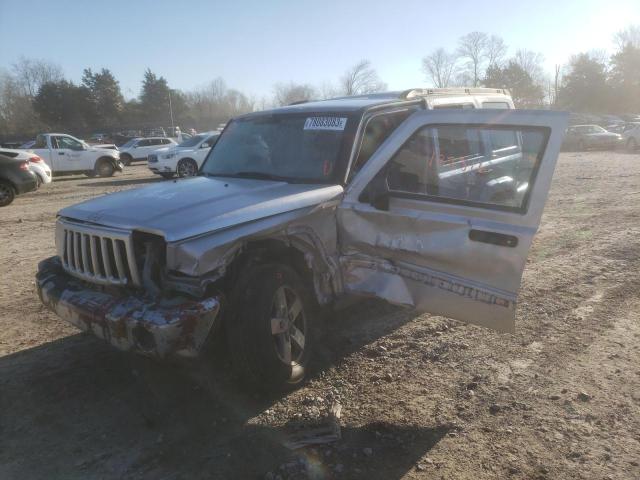 Photo 0 VIN: 1J8HG48K56C237658 - JEEP COMMANDER 