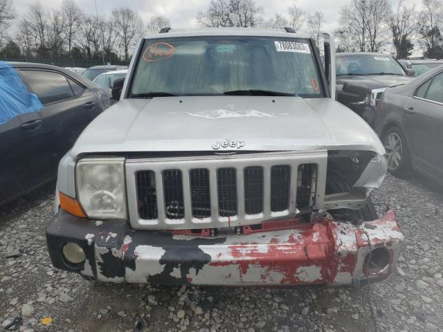 Photo 4 VIN: 1J8HG48K56C237658 - JEEP COMMANDER 