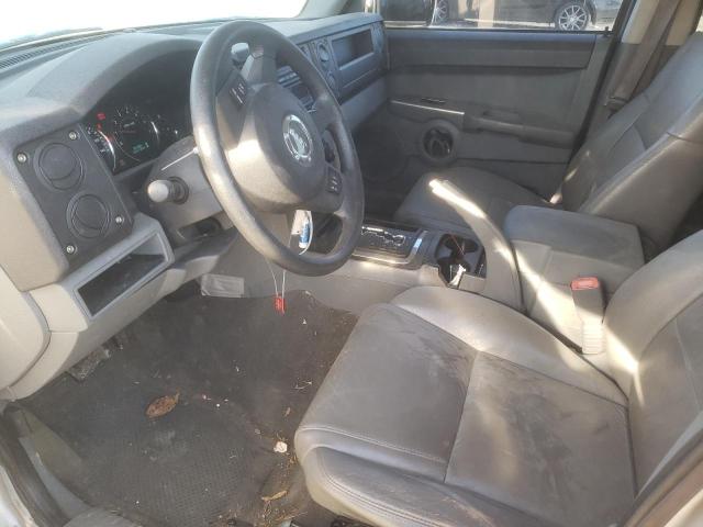 Photo 6 VIN: 1J8HG48K56C237658 - JEEP COMMANDER 