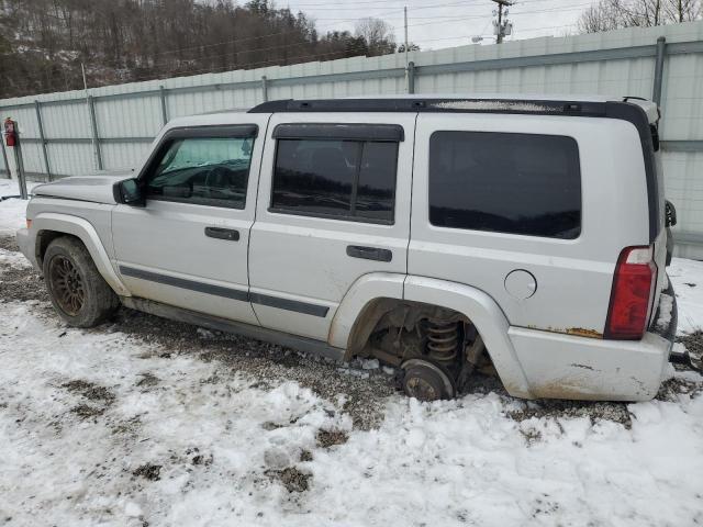 Photo 1 VIN: 1J8HG48K56C244125 - JEEP COMMANDER 