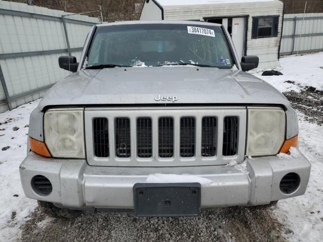 Photo 4 VIN: 1J8HG48K56C244125 - JEEP COMMANDER 