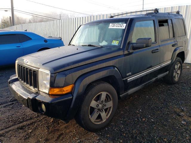 Photo 0 VIN: 1J8HG48K56C273267 - JEEP COMMANDER 