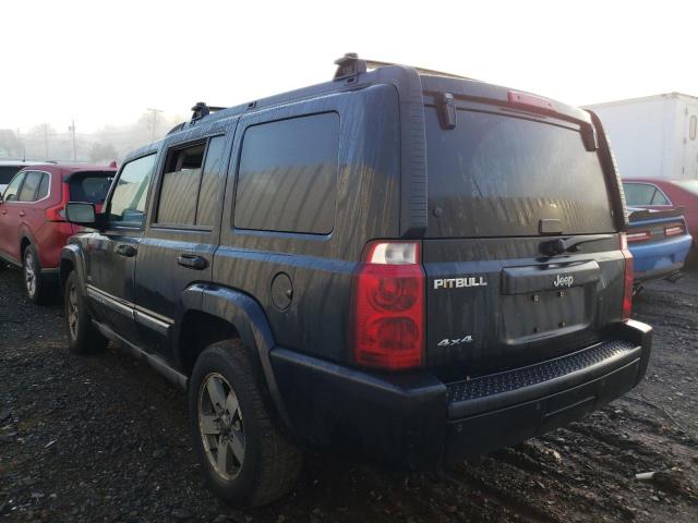 Photo 1 VIN: 1J8HG48K56C273267 - JEEP COMMANDER 