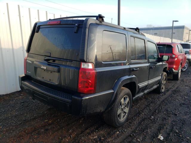 Photo 2 VIN: 1J8HG48K56C273267 - JEEP COMMANDER 