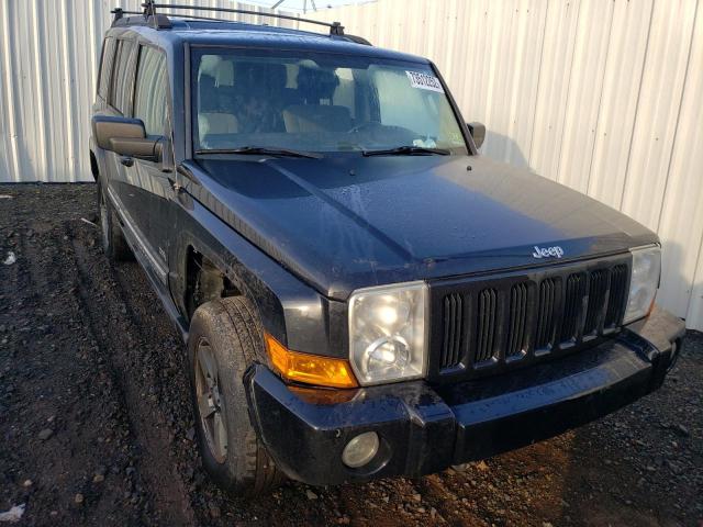 Photo 4 VIN: 1J8HG48K56C273267 - JEEP COMMANDER 