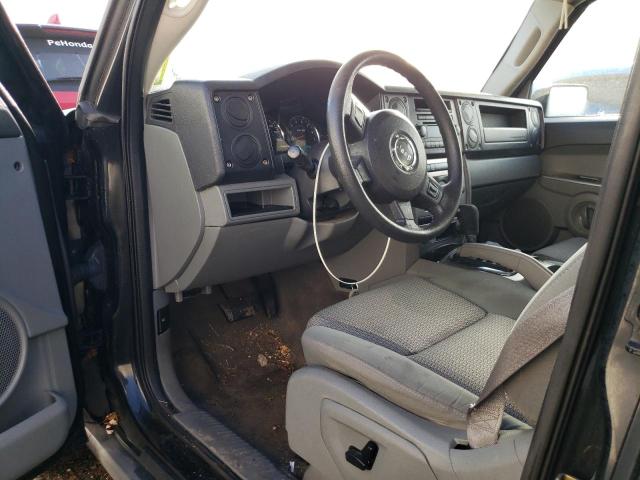 Photo 6 VIN: 1J8HG48K56C273267 - JEEP COMMANDER 