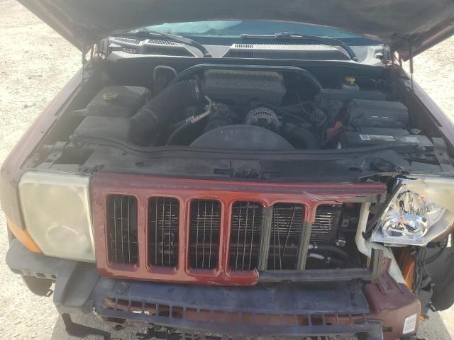 Photo 10 VIN: 1J8HG48K56C369108 - JEEP COMMANDER 