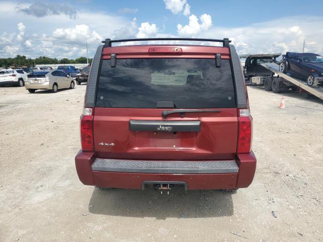 Photo 5 VIN: 1J8HG48K56C369108 - JEEP COMMANDER 