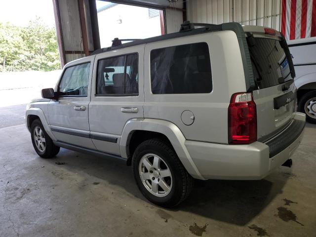 Photo 1 VIN: 1J8HG48K58C101128 - JEEP COMMANDER 