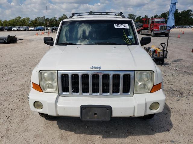 Photo 4 VIN: 1J8HG48K58C129642 - JEEP COMMANDER 