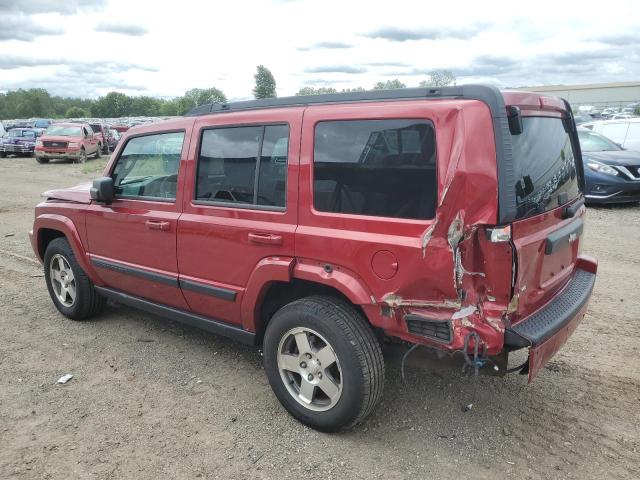 Photo 1 VIN: 1J8HG48K59C540122 - JEEP COMMANDER 