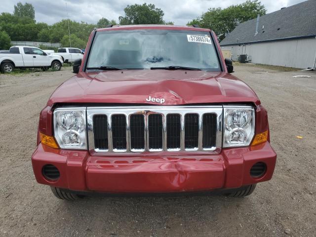 Photo 4 VIN: 1J8HG48K59C540122 - JEEP COMMANDER 