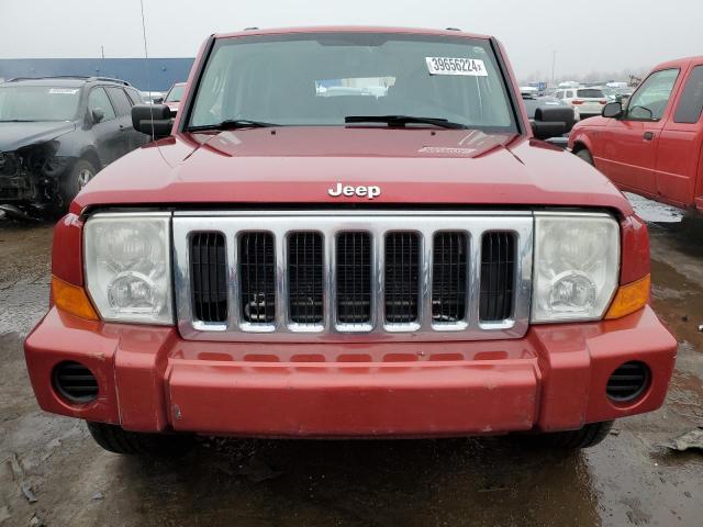 Photo 4 VIN: 1J8HG48K59C547118 - JEEP COMMANDER 