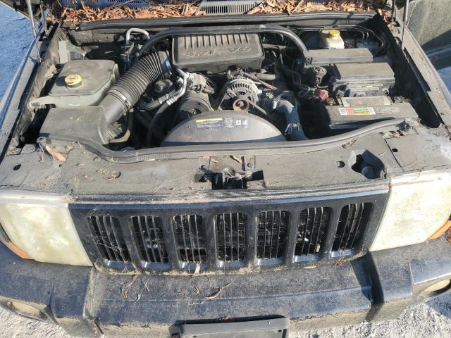 Photo 10 VIN: 1J8HG48K66C337655 - JEEP COMMANDER 