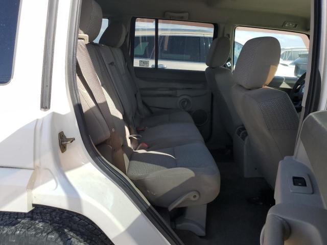 Photo 10 VIN: 1J8HG48K66C345920 - JEEP COMMANDER 