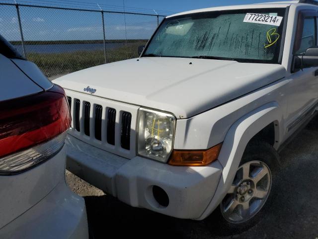 Photo 4 VIN: 1J8HG48K66C345920 - JEEP COMMANDER 