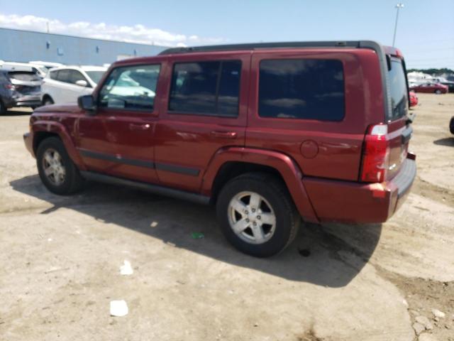 Photo 1 VIN: 1J8HG48K67C621059 - JEEP COMMANDER 