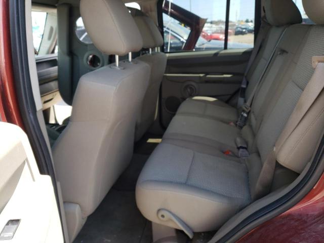 Photo 10 VIN: 1J8HG48K67C621059 - JEEP COMMANDER 