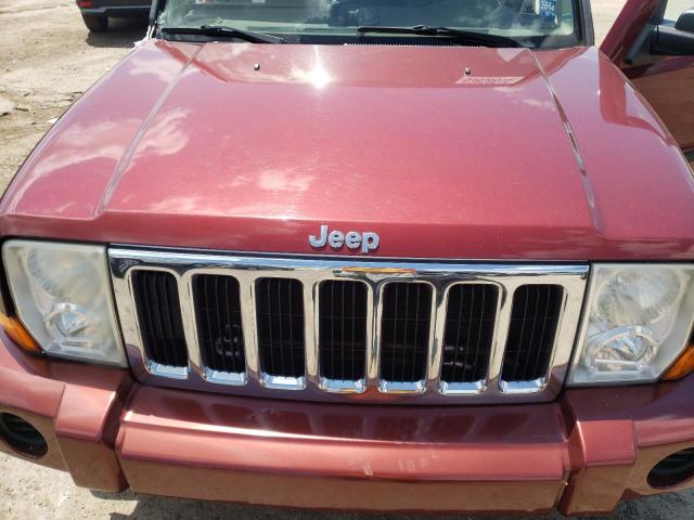 Photo 11 VIN: 1J8HG48K67C621059 - JEEP COMMANDER 