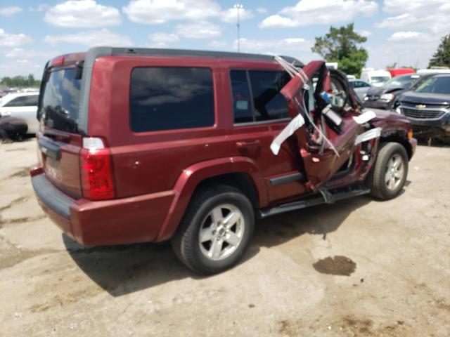 Photo 2 VIN: 1J8HG48K67C621059 - JEEP COMMANDER 