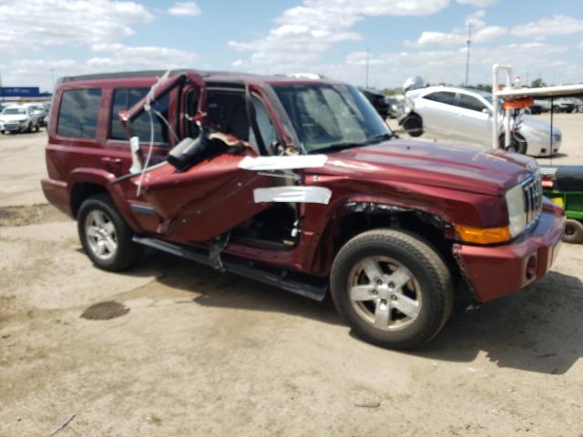 Photo 3 VIN: 1J8HG48K67C621059 - JEEP COMMANDER 