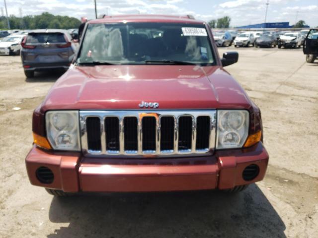 Photo 4 VIN: 1J8HG48K67C621059 - JEEP COMMANDER 