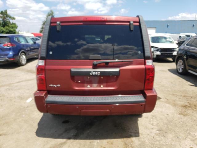 Photo 5 VIN: 1J8HG48K67C621059 - JEEP COMMANDER 