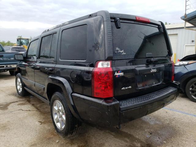 Photo 1 VIN: 1J8HG48K67C668883 - JEEP COMMANDER 