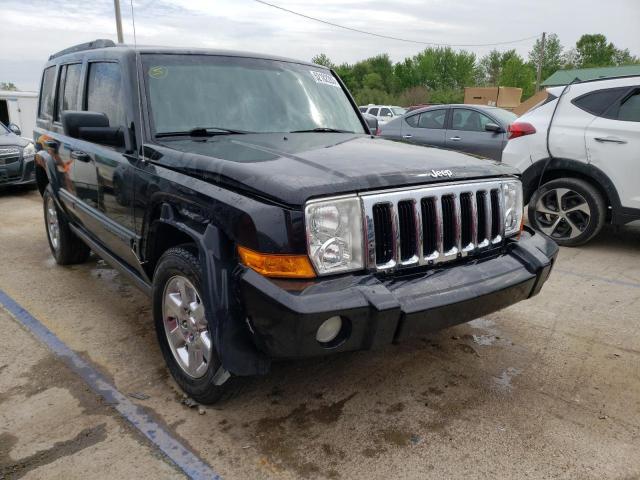 Photo 3 VIN: 1J8HG48K67C668883 - JEEP COMMANDER 