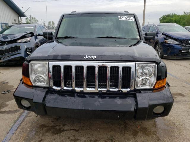 Photo 4 VIN: 1J8HG48K67C668883 - JEEP COMMANDER 