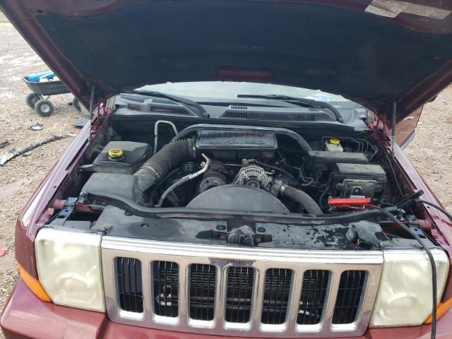 Photo 11 VIN: 1J8HG48K67C669872 - JEEP COMMANDER 