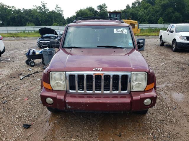 Photo 4 VIN: 1J8HG48K67C669872 - JEEP COMMANDER 