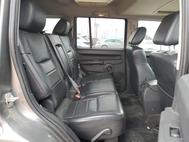 Photo 10 VIN: 1J8HG48K68C101607 - JEEP COMMANDER 