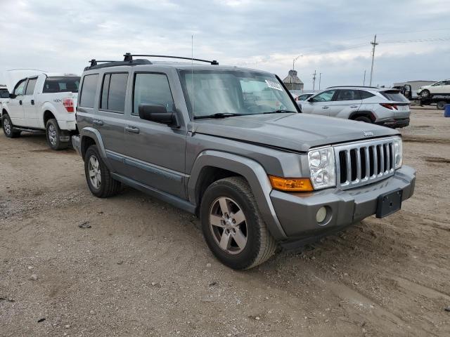 Photo 3 VIN: 1J8HG48K68C101607 - JEEP COMMANDER 