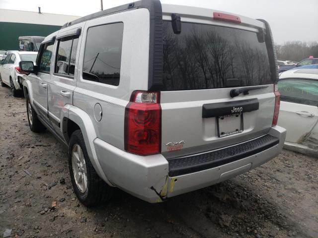 Photo 2 VIN: 1J8HG48K68C135448 - JEEP COMMANDER 