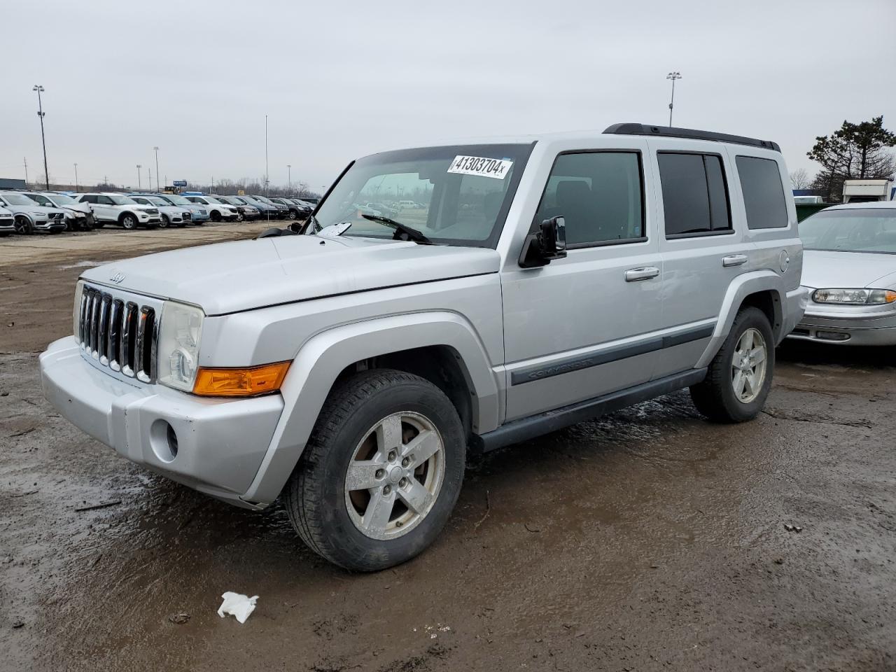 Photo 0 VIN: 1J8HG48K68C229992 - JEEP COMMANDER 