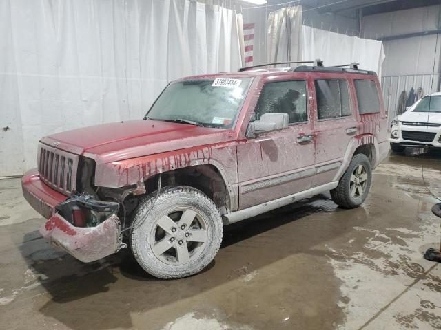 Photo 0 VIN: 1J8HG48K76C352584 - JEEP COMMANDER 