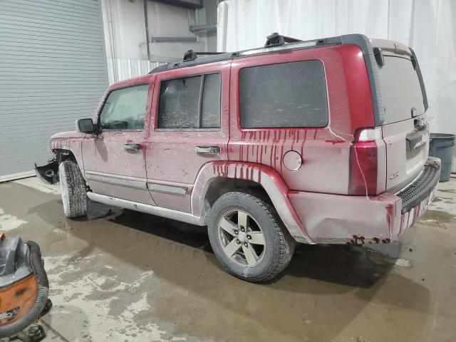 Photo 1 VIN: 1J8HG48K76C352584 - JEEP COMMANDER 