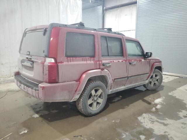 Photo 2 VIN: 1J8HG48K76C352584 - JEEP COMMANDER 