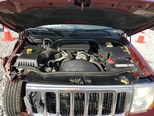 Photo 11 VIN: 1J8HG48K77C612161 - JEEP COMMANDER 