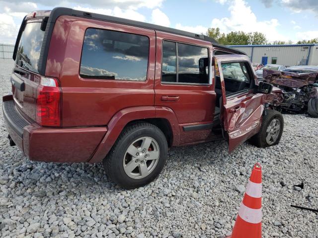 Photo 2 VIN: 1J8HG48K77C612161 - JEEP COMMANDER 