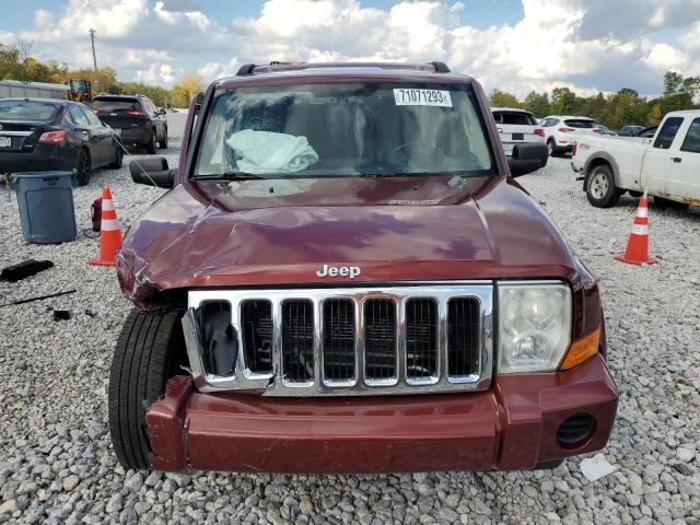 Photo 4 VIN: 1J8HG48K77C612161 - JEEP COMMANDER 