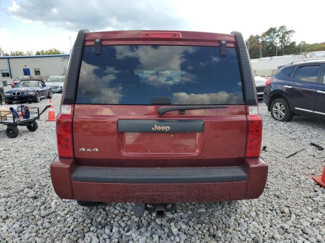 Photo 5 VIN: 1J8HG48K77C612161 - JEEP COMMANDER 