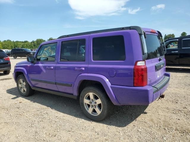 Photo 1 VIN: 1J8HG48K78C105326 - JEEP COMMANDER 