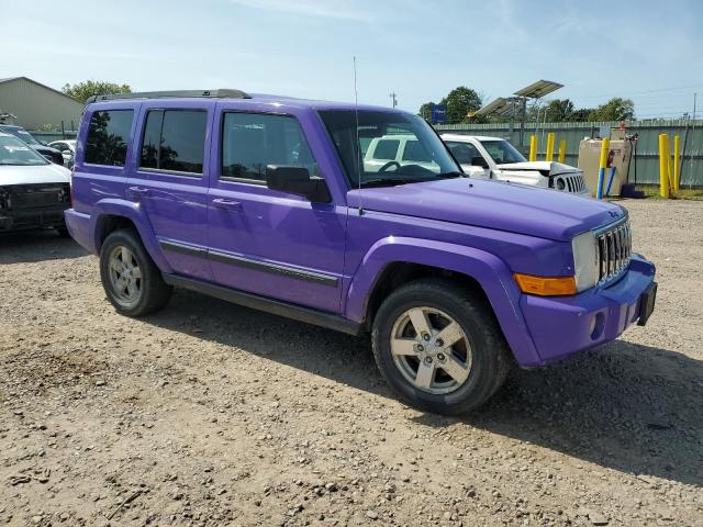 Photo 3 VIN: 1J8HG48K78C105326 - JEEP COMMANDER 