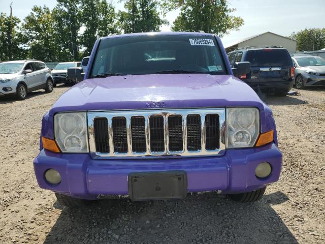 Photo 4 VIN: 1J8HG48K78C105326 - JEEP COMMANDER 