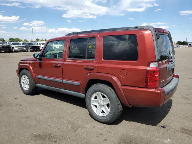 Photo 1 VIN: 1J8HG48K78C229015 - JEEP COMMANDER 