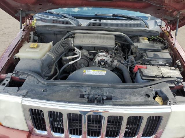 Photo 11 VIN: 1J8HG48K78C229015 - JEEP COMMANDER 