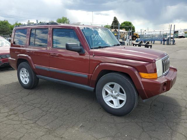 Photo 3 VIN: 1J8HG48K78C229015 - JEEP COMMANDER 